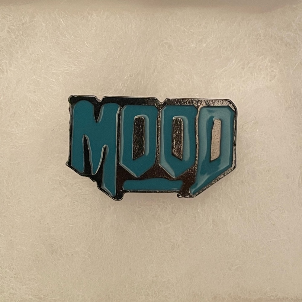 💜3 for $20💜 MOOD Enamel Pin